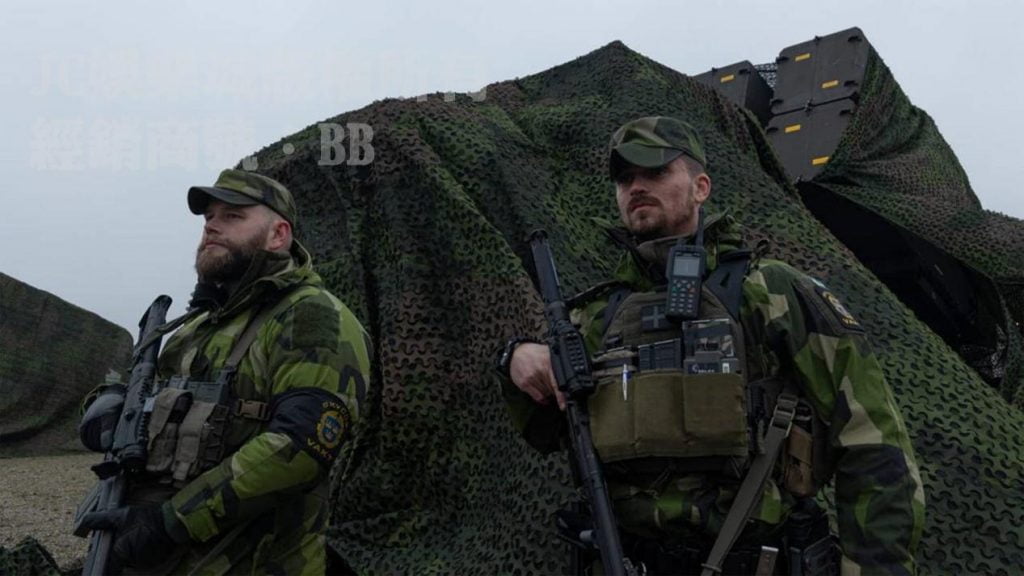 瑞典國防、芬蘭軍事